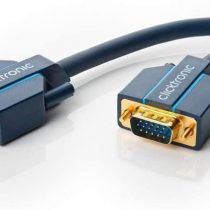 Clicktronic Casual VGA connection cable 10 m