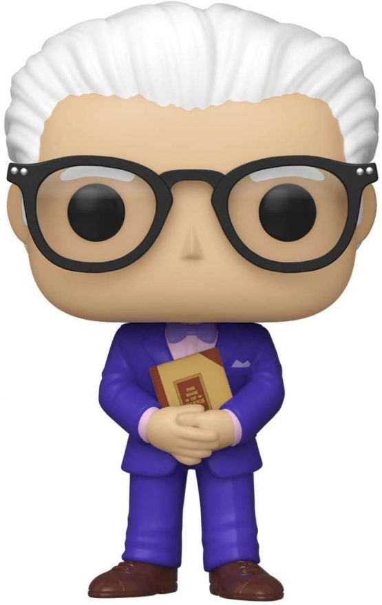 Funko 46835 POP TV: The Good Place-Michael Collectible Toy, Multicolour