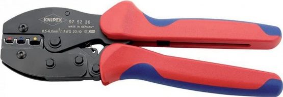Knipex 41479 Preciforce Crimping Pliers 220 mm