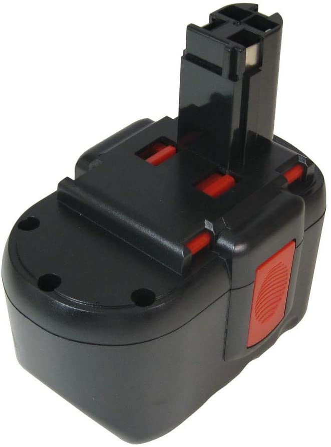 High performance tool Ni-MH battery 24V, 3000 mAh replacement for Bosch 2607335280, 2607335445, 2607335446, 2607335448