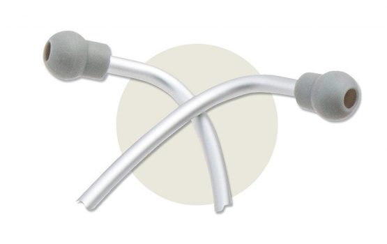 ADC Adscope® 615 Platinum Clinical Stethoscope - Overall length 30" - Tactical Black - Image 4