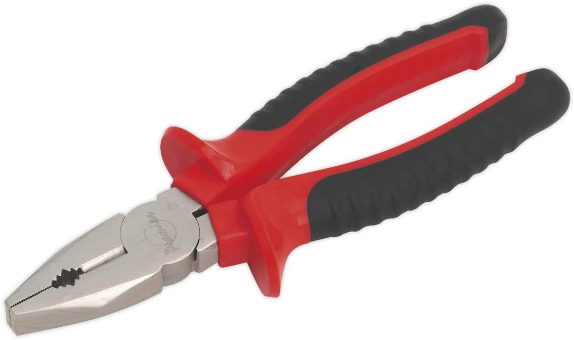 Sealey Ak8504 Combination Pliers 205Mm, White