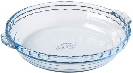 Arcuisine 4936282 Round Baking Pan Cake Handle 22 cm Ocuisine Transparent 26 x 5 x 23 cm