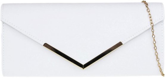 Girly HandBags Small Frame Clutch Bag