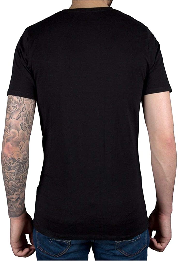 Official Slayer Classic Logo T-Shirt Black - Image 2