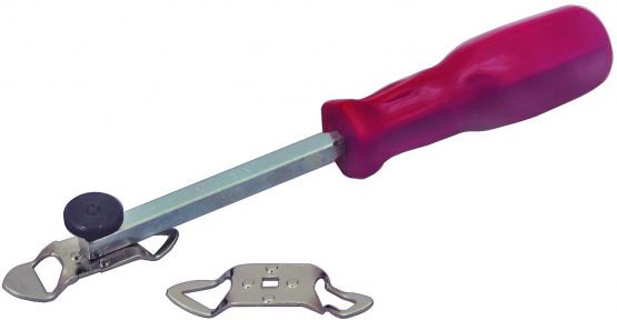 Lisle 47000 Windshield Locking Strip Tool