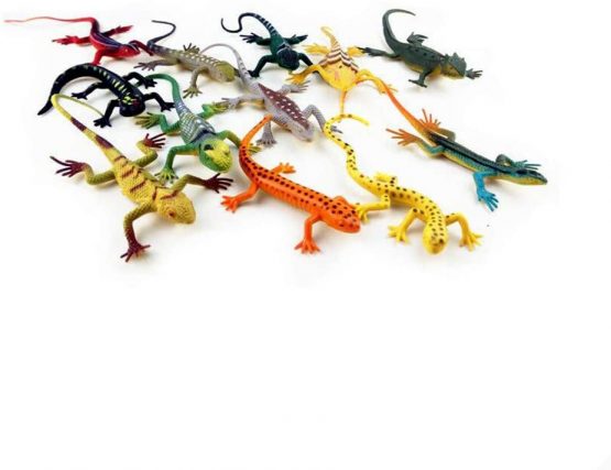 lizard toys for cats