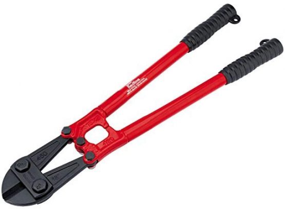 Draper 67648 450mm Bolt Cutter 450 mm , Red