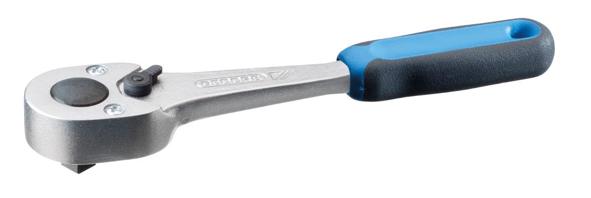 Gedore 20LMU-10 1/4-Inch Tool Set - Blue/Silver (49-Piece), Variety pack - Image 2