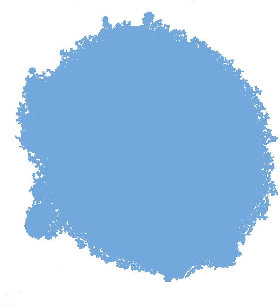 Rust-Oleum 400ml Painter's Touch Spray Paint - Spa Blue Gloss, 400 ml (Pack of 1) - Image 2