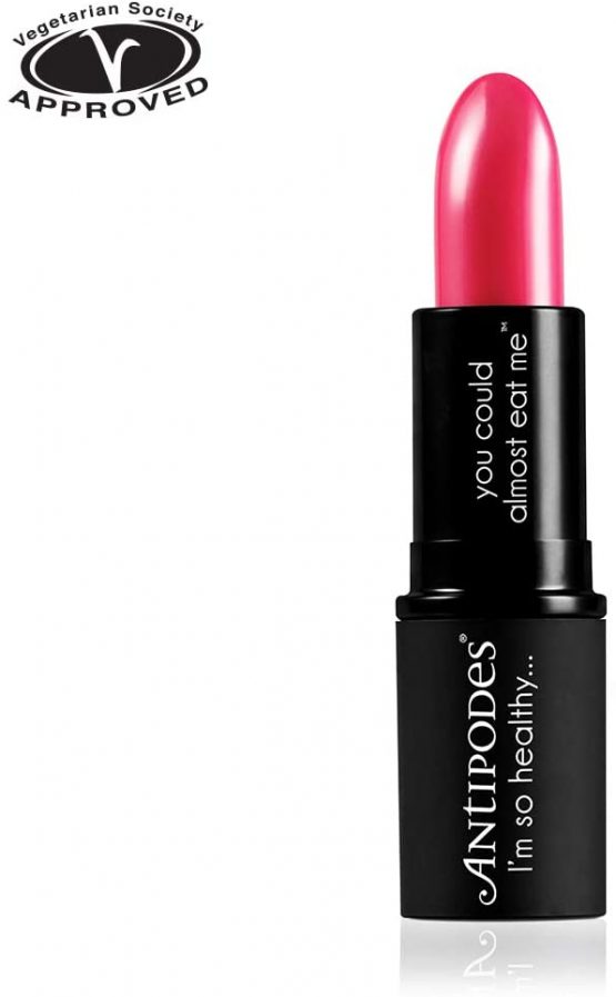 Antipodes Lipstick, 100% Natural, Cruelty-Free & Vegetarian 4g - Image 2