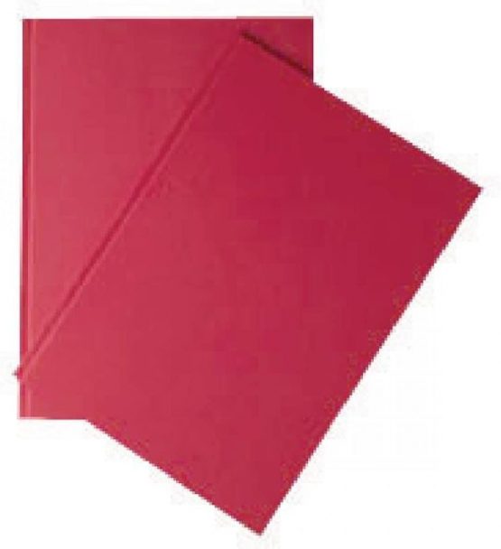 Whitebox A4 Indexed Book