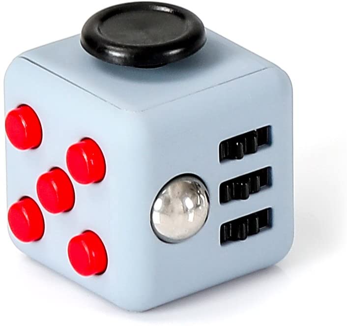 fidget cube desk toy