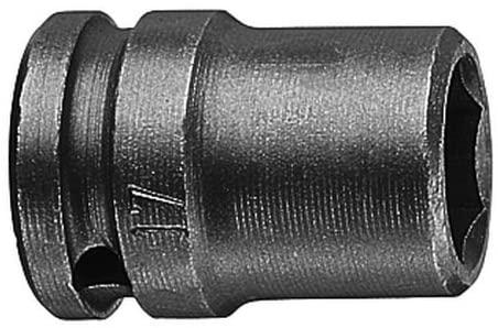 Bosch 1608552006 13/34/22/20.2 mm M 8 Socket Set, Gray, 13 x 34 x 22 mm