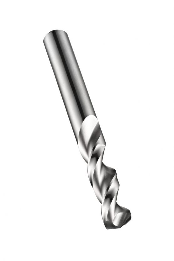 Dormer A920 HSS-E High Speed Cobalt PFX Stub Drill Bit with 130 Degree Point, Diameter 7.5 mm, Single Pack