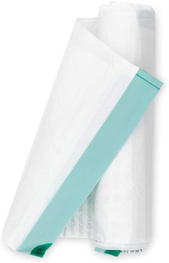 Brabantia 240 Waste Bags Smartfix 23-30 litre Slimline (12 Rolls), Code G - Image 3