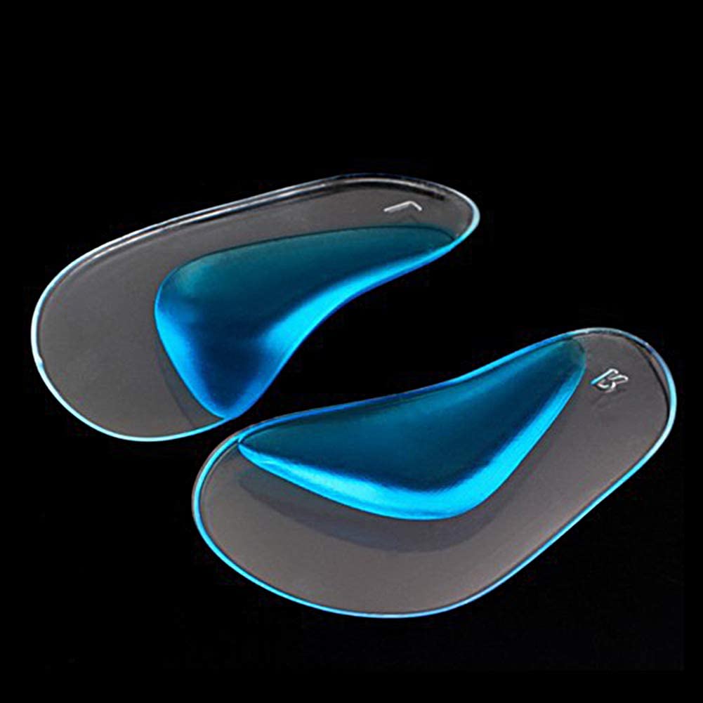 4 works Gel Arch Support Insoles - Image 3