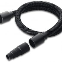 Kärcher 28631120 Special Suction Hose Power Tools (Diam. 20 Mm / Long. 1 M), Black