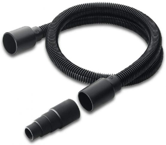 Kärcher 28631120 Special Suction Hose Power Tools (Diam. 20 Mm / Long. 1 M), Black