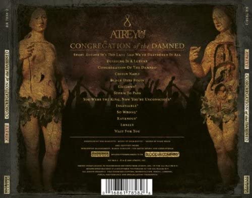 Congregation Of The Damned - Image 2