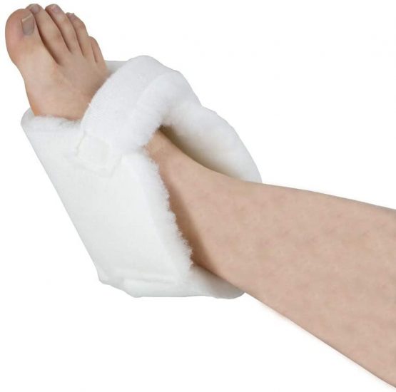 Pair of Emo Heel Supports, Size Universal