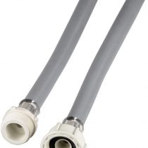 Xavax Extension for Washing Machine and Dishwasher Hose/Cold Water Inlet Hose / 2.5 m