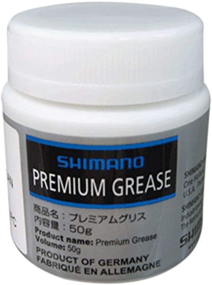 SHIMANO Dura Ace New Special Grease 50 g, Single-Coloured, 50 grams