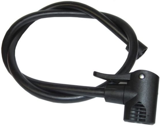 XLC Unisex's PU-X03 Hose, Black, One size - Image 2