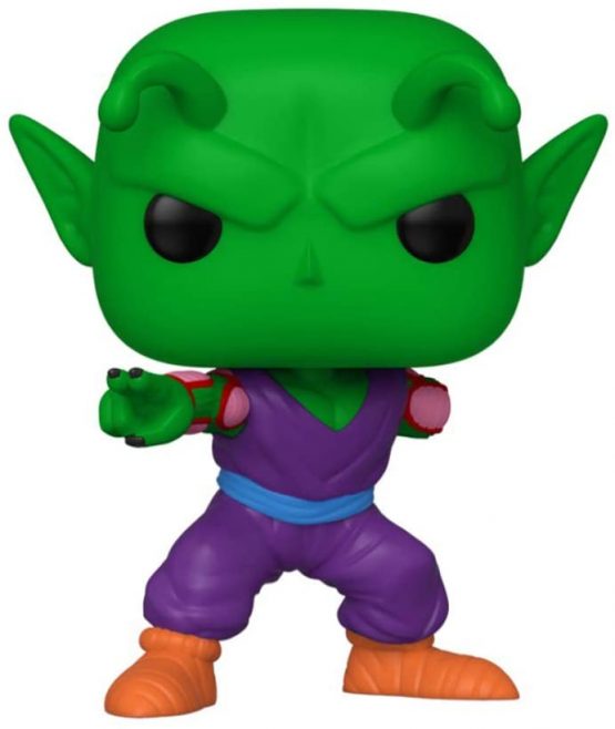 Funko 44261 POP Animation: Dragon Ball Z - Piccolo Collectible Toy, Multicolour