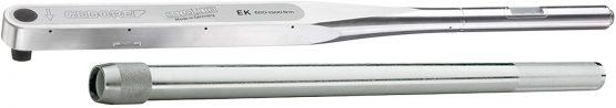 Gedore 8581 – 01 Torque Wrench Dremometer EK 1 "600 – 1500 Nm