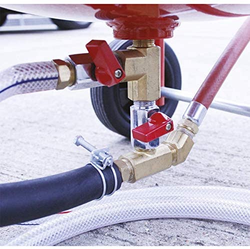 Sealey Sb99.Kit Conversion Kit for Soda Blasting with Sb997 and Sb998, White - Image 2
