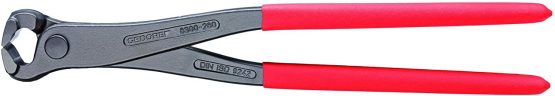 GEDORE Tower pincer fur cutting/pinching, Wire to 1.6 mm, Induction-hardened cutting edges, Length 280 mm, 8380-280 TL