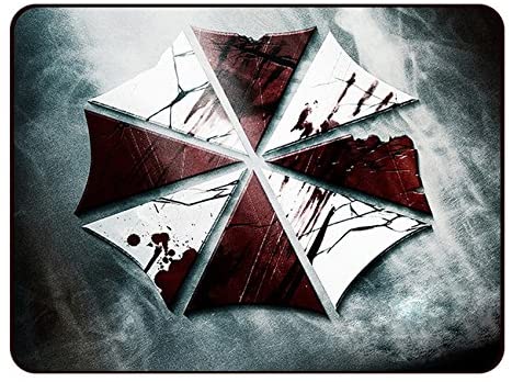 Pedea Neoprene Umbrella Design Mouse Mat, 220L x 180W mm - Image 3