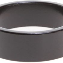 XLC Unisex – Adult's A-Head Spacer-2500532060 spacer, black, 10 mm