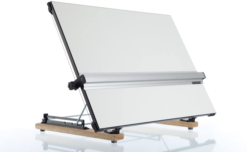 A1 DRAWING BOARD STD, White