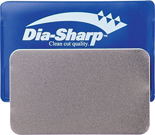 DMT-D3C Continuous Credit Card Sharpener - Coarse, Transparent