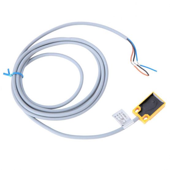 TL-W5MC1 5mm Detecting Distance Approach Sensor Inductive Proximity Switch for Automatic Control System NPN NO DC 12-24V 100mA 3-Wire - Image 2