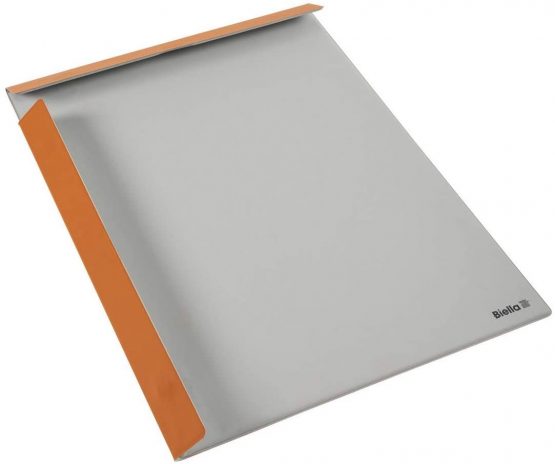 Exacompta Magnetic A4 Clipboards - Orange - Image 3