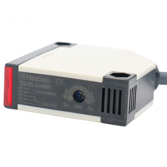 Heschen photoelectric switch E3JK-R4M1 AC 90-250V AC illuminate type detection distance 4m with reflector panel