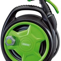 Draper 25002 Mini Hose Reel Set, Multi-Colour, 10 m