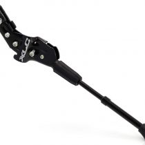 XLC Unisex's KS-R06 Rear Kickstand, Black, One Size