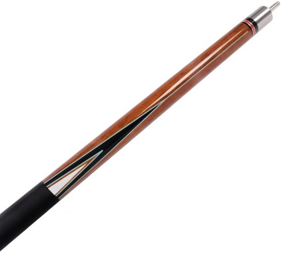 CUESOUL 57 Inch 21 Oz Pool Cue with 13mm Cue Tips with Cleaning Towel & Joint Protector - Image 3