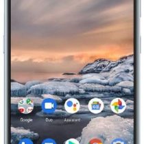 Nokia 7.2 6.3 Inch Android UK SIM-Free Smartphone with 4 GB RAM and 64 GB Storage (Dual Sim) – Ice