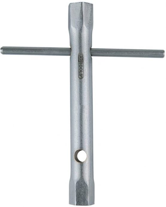 KS Tools 518.0871 CLASSIC Hex Box Spanner, 8 x 9mm - Image 4