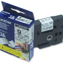 Brother Tz 121 Laminated Tape 9 mm