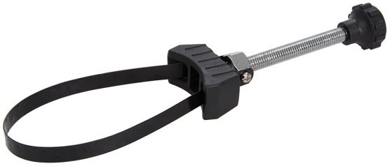 Silverline 258878 Metal Band Oil Filter Wrench