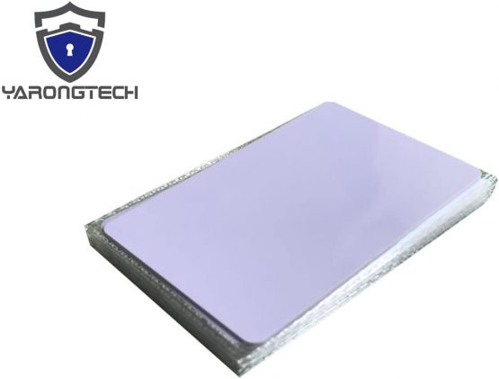 YARONGTECH MIFARE Classic® 1k Card 13.56mhz blank rfid cards (pack of 100) - Image 3