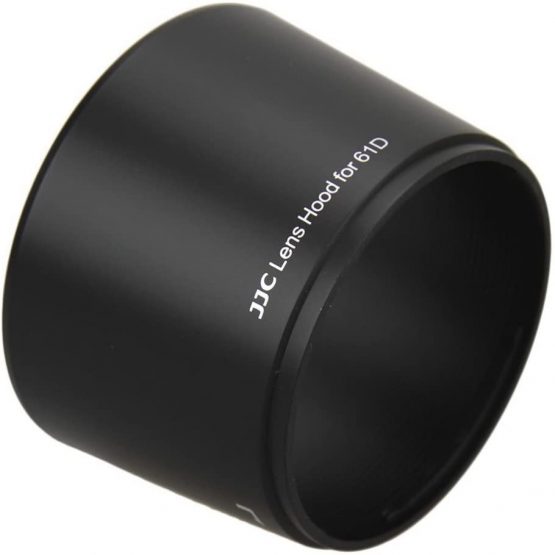 JJC replacement Olympus LH-61D Lens Hood for Olympus ZUIKO DIGITAL ED 40-150mm f:4.0-5.6 (Four Thirds), MO DIGITAL ED 40-150mm 1:4.0-5.6 (Micro Four Thirds) - Image 3