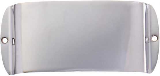 Fender 001-0116-070 Vintage Precision Bass® Pickup Cover, Chrome