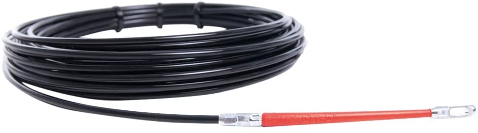 RUNPOTEC Power Spirale KST 15m 30029, Black/red/silver